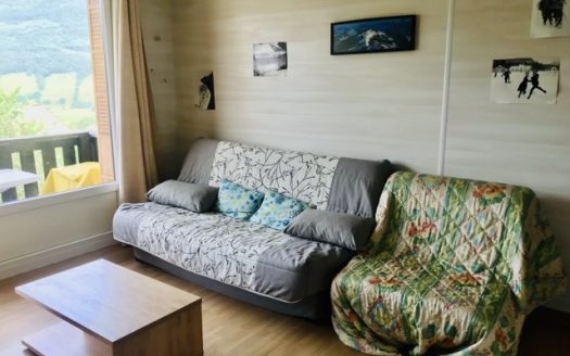 STUDIO CABINE 4 Personnes – LANS EN VERCORS