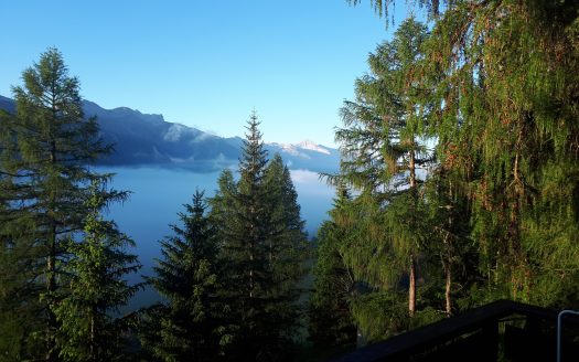 CHALET SUR LES HAUTEURS