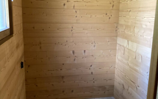 STUDIO CABINE EN REZ-DE-JARDIN – LANS EN VERCORS CENTRE