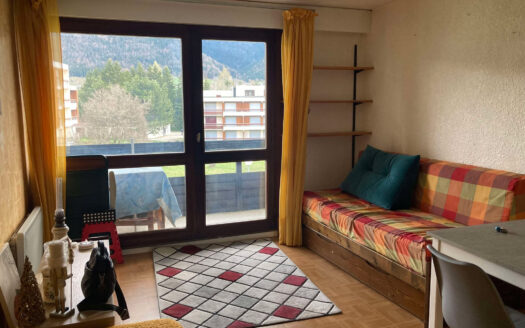 STUDIO CABINE – PROCHE DU VILLAGE D’AUTRANS