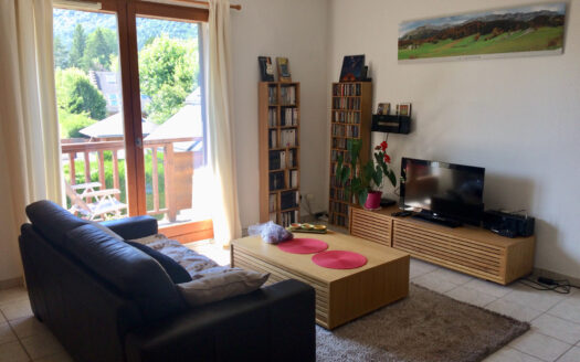 APPARTEMENT 3 PIECES – LANS EN VERCORS CENTRE VILLAGE