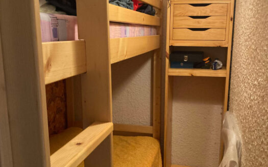 STUDIO CABINE – PROCHE DU VILLAGE D’AUTRANS