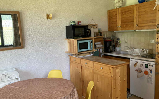 Appartement 2 piéces en rez de jardin – Corrençon en Vercors